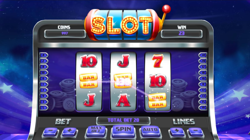 Slot Game Mayclub